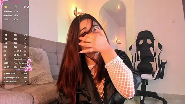 Snapshot of Danna_adams01 chatting on February 28, 2025, 9:36 am Danna adams01 online show from February 28, 2025, 9:36 am