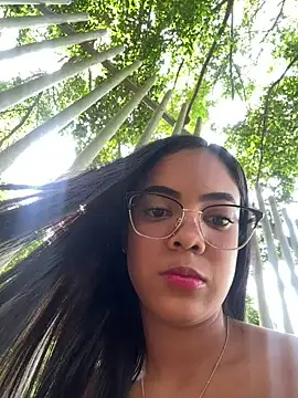 NAUGHTY LITTLE 18 online show from February 23, 2026, 8:09 pm