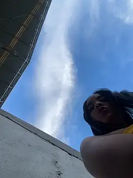 Snapshot of NAUGHTY_LITTLE_18 chatting on October 13, 2025, 10:10 pm NAUGHTY LITTLE 18 online show from October 13, 2025, 10:10 pm