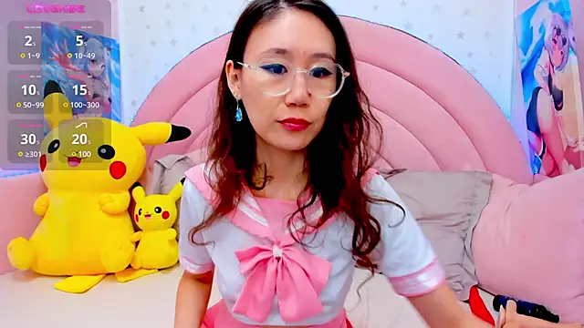 Nao  Chan  online show from March 1, 2025, 1:22 am