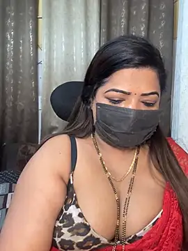 Snapshot of Oh-Monika chatting on November 15, 2025, 7:01 am Oh-Monika online show from November 15, 2025, 7:01 am