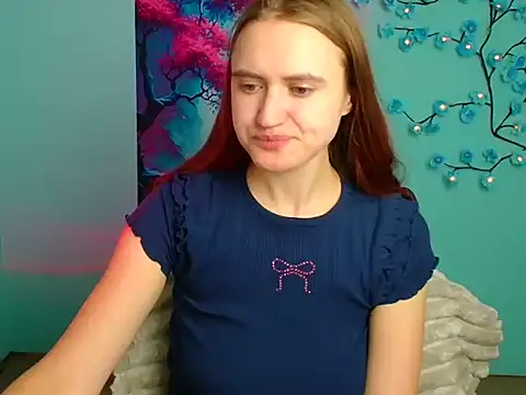 Gabriellagirl online show from November 3, 2025, 7:02 am