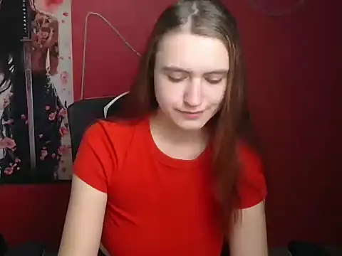 Gabriellagirl online show from October 27, 2025, 7:09 am