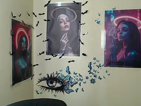 Snapshot of StrangerGi chatting on March 13, 2025, 6:37 am StrangerGi online show from March 13, 2025, 6:37 am