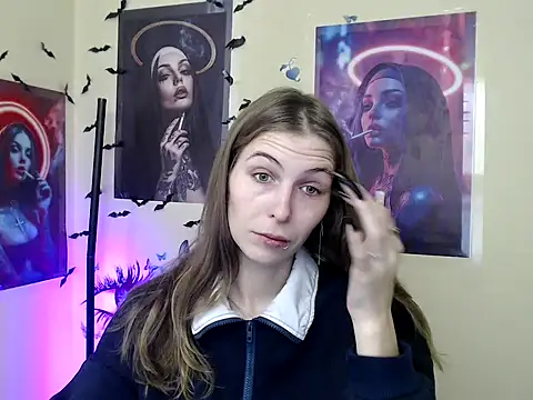 Snapshot of StrangerGi chatting on October 15, 2025, 12:13 pm StrangerGi online show from October 15, 2025, 12:13 pm