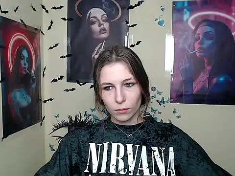 Snapshot of StrangerGi chatting on March 2, 2025, 12:47 pm StrangerGi online show from March 2, 2025, 12:47 pm