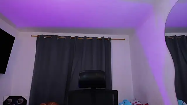 Abby Parker1 online show from October 1, 2025, 1:55 am