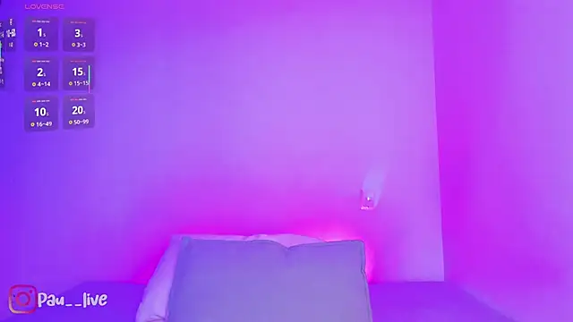 pau live online show from February 22, 2026, 7:33 am