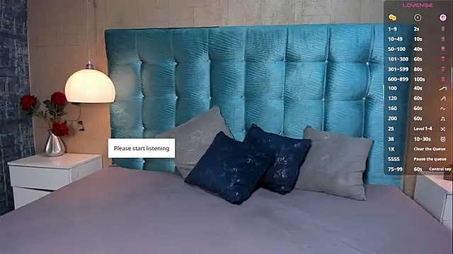 MelanieRioss online show from March 27, 2026, 1:01 pm