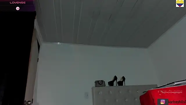 sexykortney online show from November 8, 2025, 12:03 am