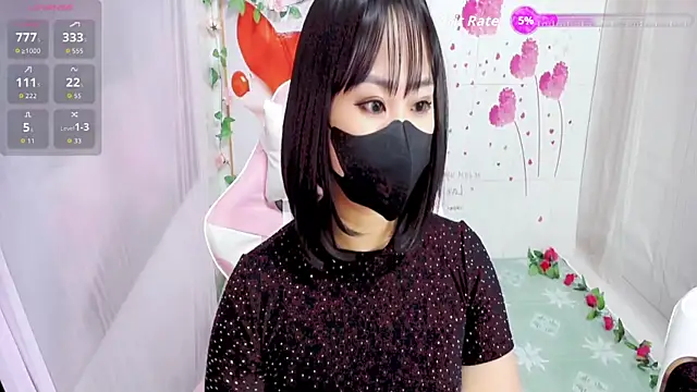 Kae Jp online show from November 19, 2025, 1:49 am