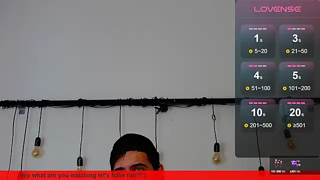 Snapshot of CarterCole chatting on February 24, 2025, 1:42 pm CarterCole online show from February 24, 2025, 1:42 pm