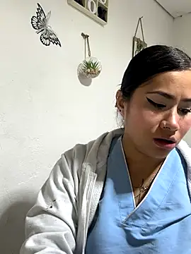 Snapshot of Sweet__Nurse1 chatting on September 19, 2025, 7:29 pm Sweet Nurse1 online show from September 19, 2025, 7:29 pm