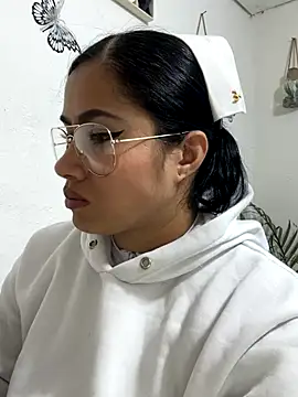 Snapshot of Sweet__Nurse1 chatting on November 6, 2025, 7:18 pm Sweet Nurse1 online show from November 6, 2025, 7:18 pm