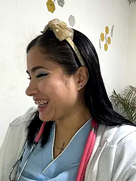 Snapshot of Sweet__Nurse1 chatting on September 8, 2025, 7:35 pm Sweet Nurse1 online show from September 8, 2025, 7:35 pm