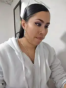 Snapshot of Sweet__Nurse1 chatting on March 6, 2025, 4:49 pm Sweet Nurse1 online show from March 6, 2025, 4:49 pm