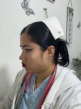 Snapshot of Sweet__Nurse1 chatting on October 11, 2025, 3:24 pm Sweet Nurse1 online show from October 11, 2025, 3:24 pm