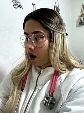 Snapshot of Sweet__Nurse1 chatting on October 25, 2025, 7:14 pm Sweet Nurse1 online show from October 25, 2025, 7:14 pm