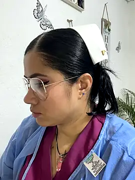 Snapshot of Sweet__Nurse1 chatting on October 13, 2025, 3:35 pm Sweet Nurse1 online show from October 13, 2025, 3:35 pm