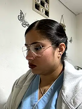 Snapshot of Sweet__Nurse1 chatting on September 25, 2025, 3:18 pm Sweet Nurse1 online show from September 25, 2025, 3:18 pm