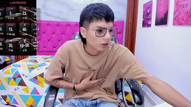 Noha scott online show from December 2, 2025, 11:06 pm