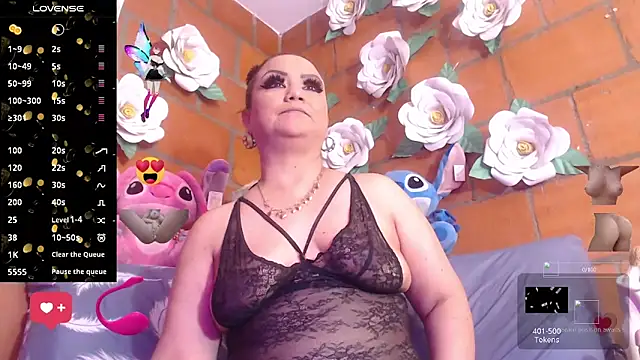 IngritBitch online show from November 29, 2025, 2:06 pm