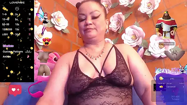 Snapshot of IngritBitch chatting on January 8, 2026, 3:40 pm IngritBitch online show from January 8, 2026, 3:40 pm