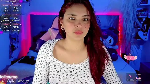 Kylie brokee online show from November 15, 2025, 9:08 pm