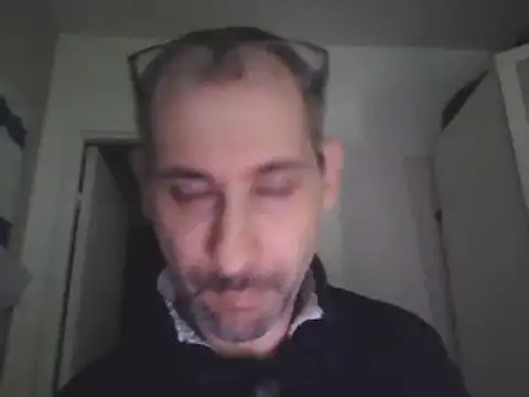 JohnFlask02 online show from October 22, 2025, 12:48 pm