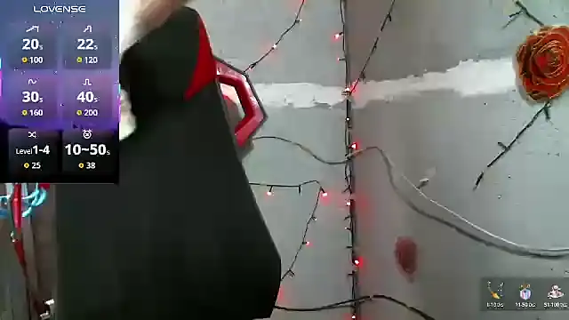 catalina colombia online show from December 2, 2025, 3:47 pm