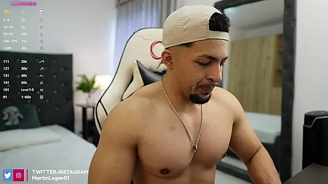 Martin Logan online show from February 11, 2025, 12:25 pm