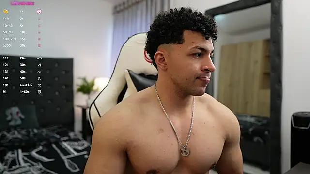 Martin Logan online show from March 8, 2025, 10:24 pm