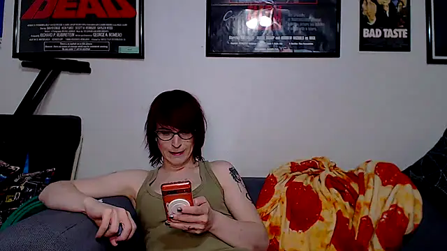 RyffBurnz online show from April 28, 2026, 11:31 pm