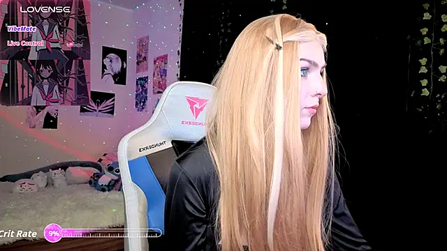 Reflexxxia  online show from December 4, 2025, 2:49 pm