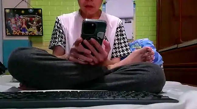 zhan7965 online show from December 12, 2024, 3:05 pm