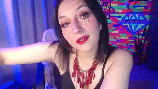 Snapshot of ScarlatSultry chatting on June 15, 2026, 11:59 pm ScarlatSultry online show from June 15, 2026, 11:59 pm
