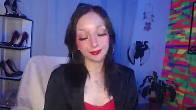 Snapshot of ScarlatSultry chatting on July 10, 2026, 10:15 am ScarlatSultry online show from July 10, 2026, 10:15 am