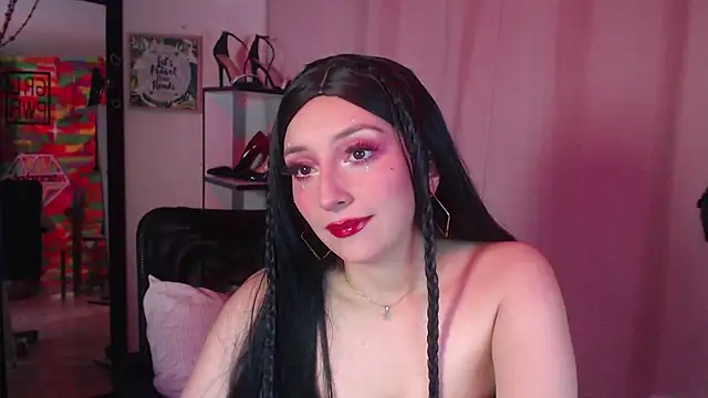 Snapshot of ScarlatSultry chatting on June 28, 2026, 6:09 am ScarlatSultry online show from June 28, 2026, 6:09 am