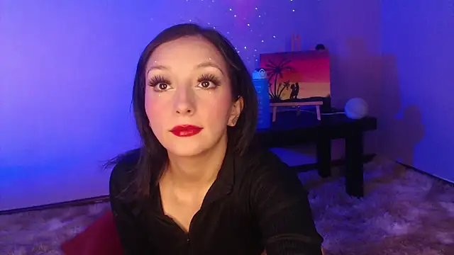 ScarlatSultry online show from May 1, 2026, 9:58 am