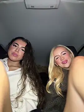 PrincessMegUK online show from November 27, 2025, 8:53 pm