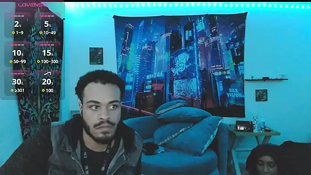 BlackBunny0222 online show from February 21, 2025, 1:11 am