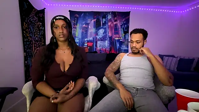 BlackBunny0222 online show from January 8, 2025, 1:00 am