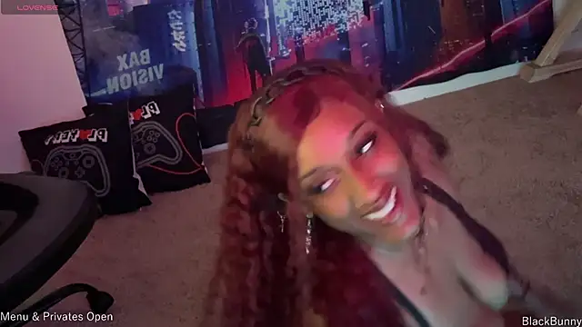 BlackBunny0222 online show from September 21, 2025, 2:22 pm