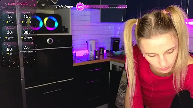 Kate Sex House online show from September 14, 2025, 5:46 pm