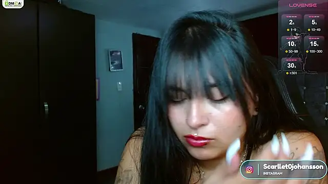 Snapshot of Miss_scarllet_ chatting on September 26, 2025, 2:02 pm Miss scarllet online show from September 26, 2025, 2:02 pm