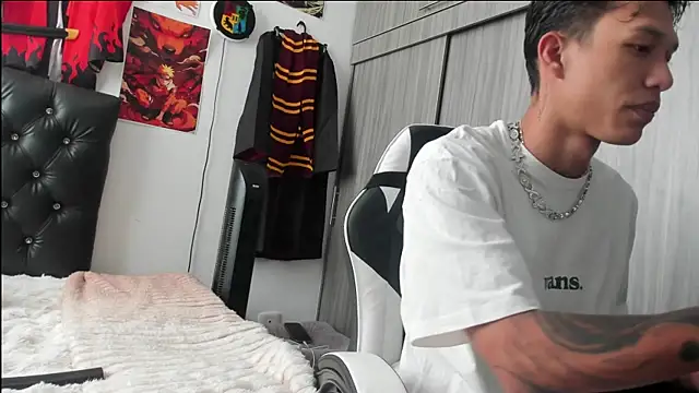 TommyGun 22 online show from April 25, 2026, 1:41 pm