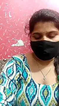 Snapshot of Hotty-simran chatting on March 19, 2025, 7:40 am Hotty-simran online show from March 19, 2025, 7:40 am