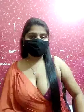 Snapshot of Hotty-simran chatting on March 21, 2025, 4:28 am Hotty-simran online show from March 21, 2025, 4:28 am