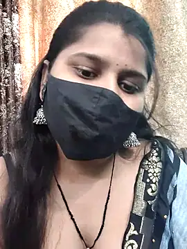 Snapshot of Hotty-simran chatting on September 10, 2025, 4:44 am Hotty-simran online show from September 10, 2025, 4:44 am