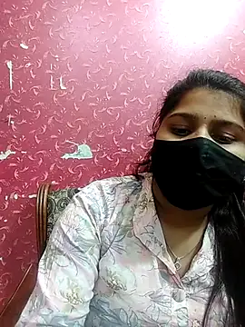 Snapshot of Hotty-simran chatting on March 18, 2025, 4:40 am Hotty-simran online show from March 18, 2025, 4:40 am